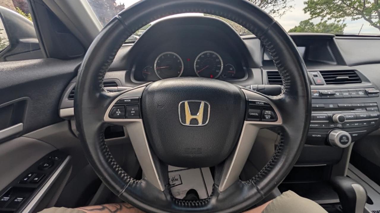 Honda Accord  2009