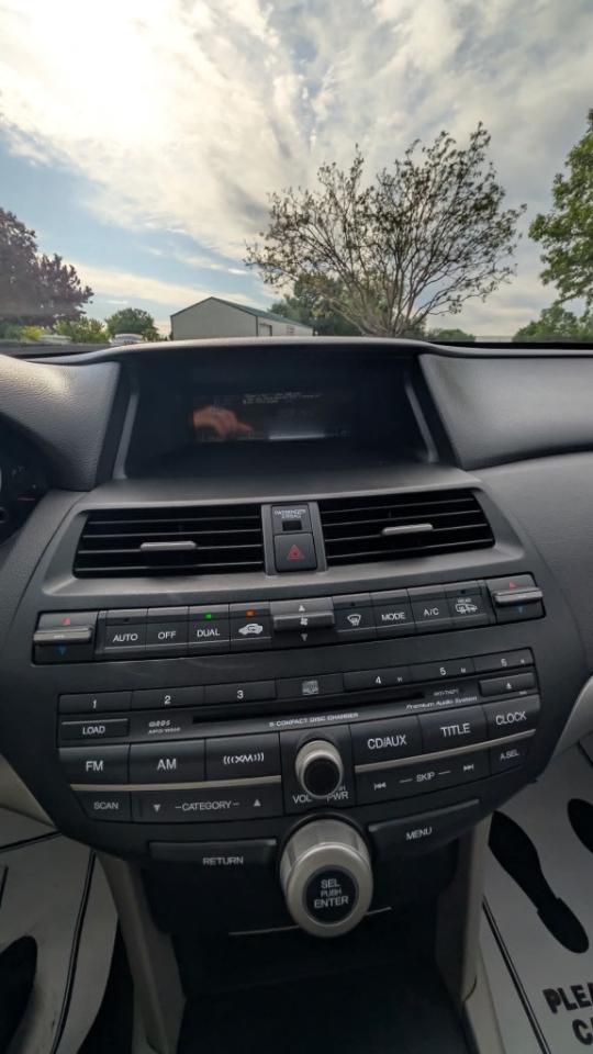 Honda Accord  2009