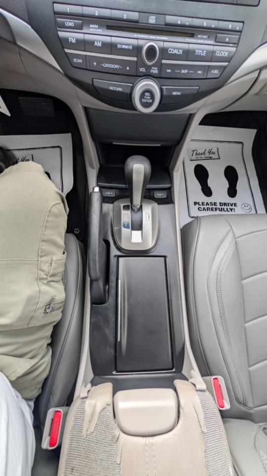 Honda Accord  2009