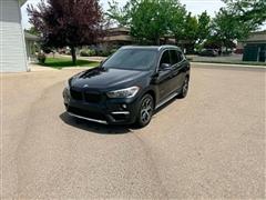 2018 BMW X1 