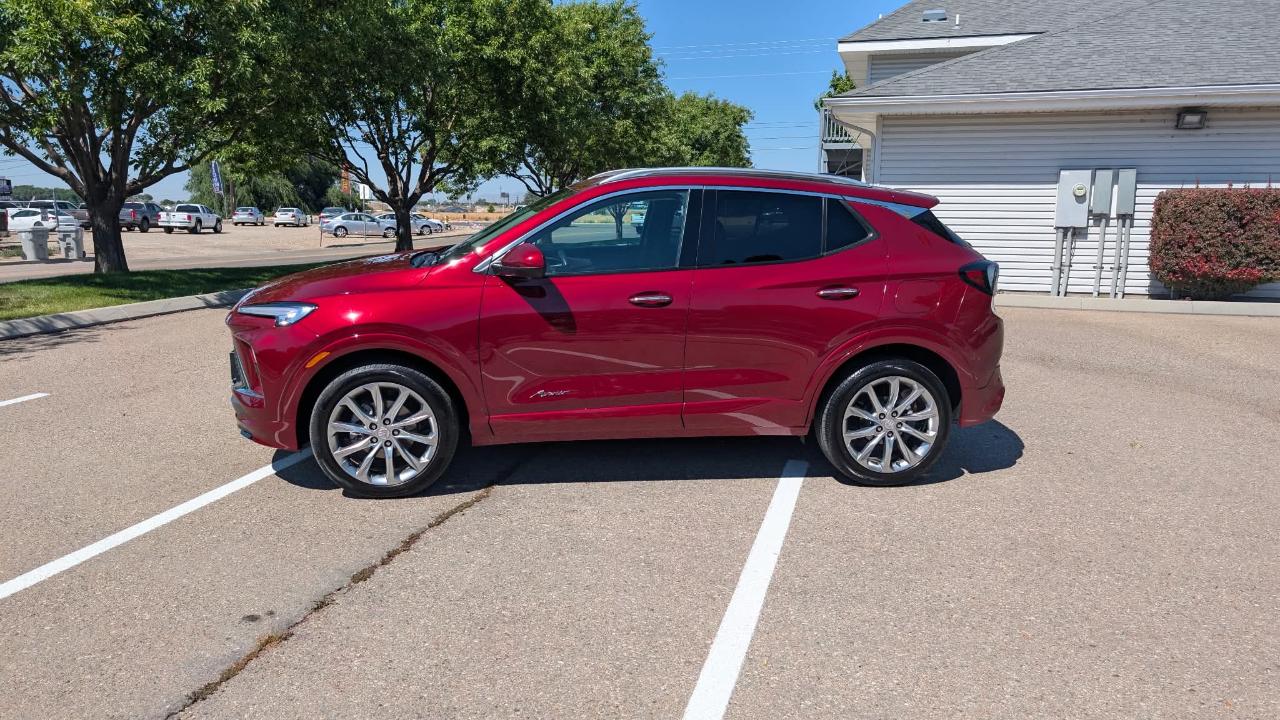 Buick Encore GX Avenir 2024