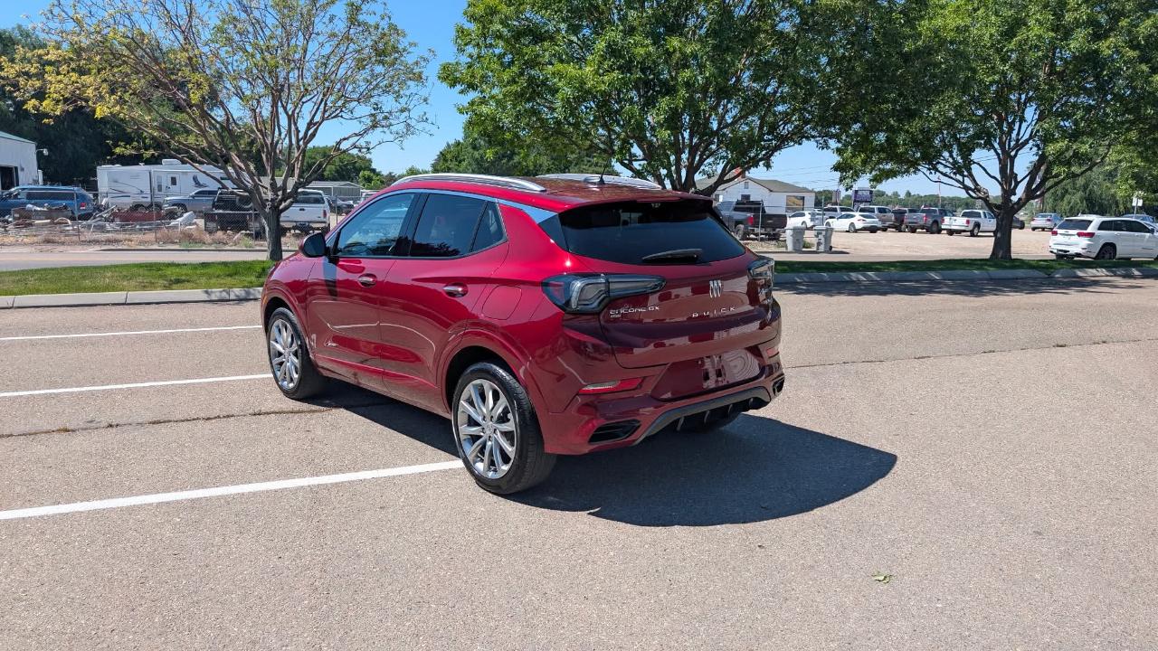 Buick Encore GX Avenir 2024