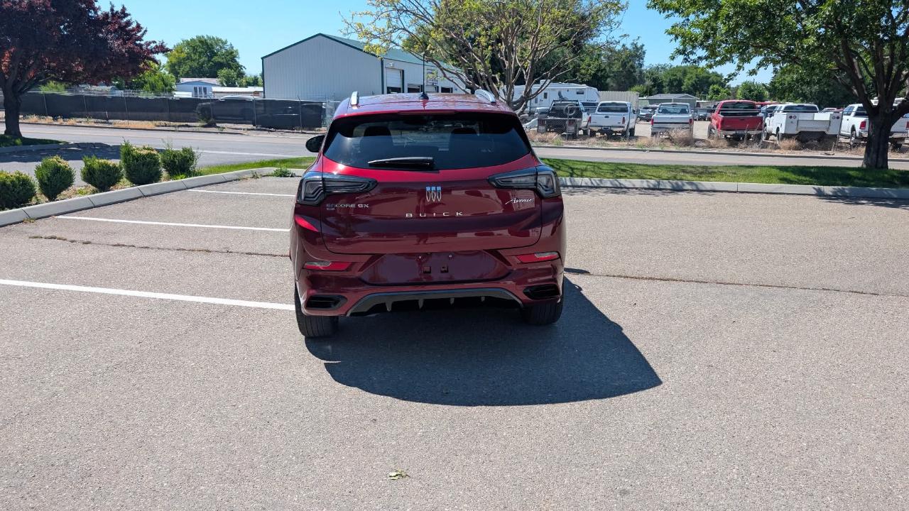 Buick Encore GX Avenir 2024