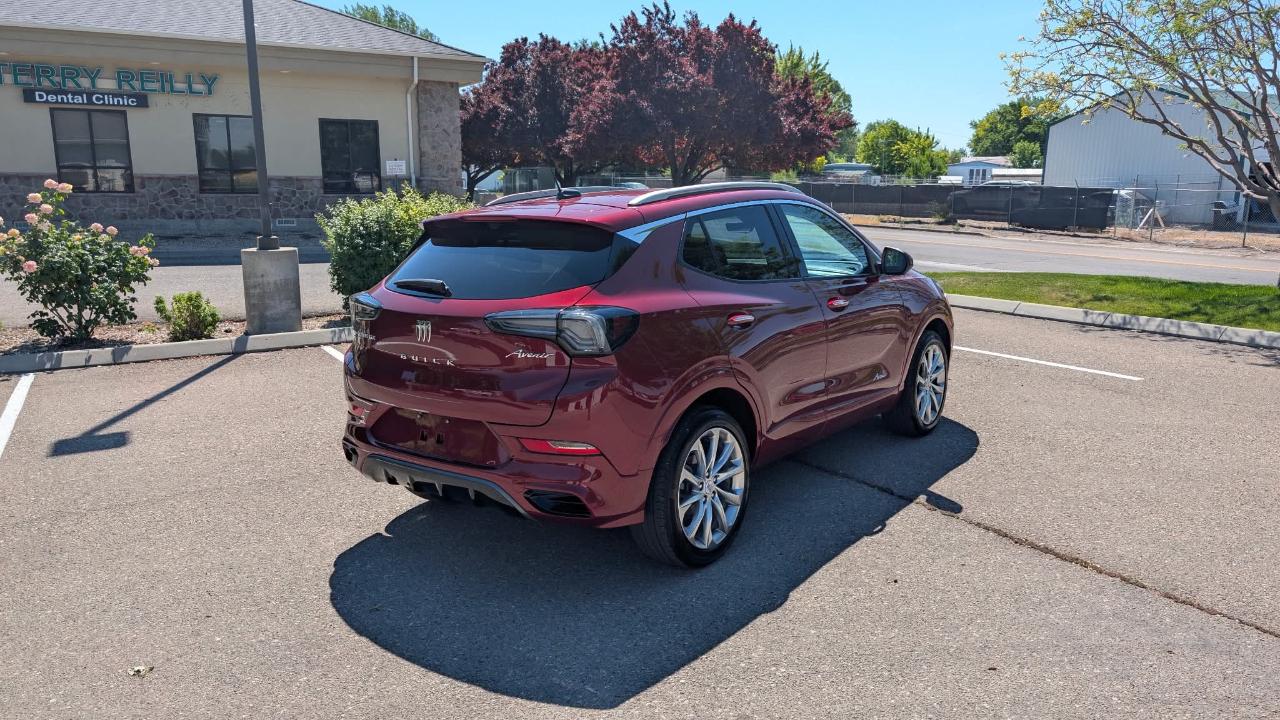 Buick Encore GX Avenir 2024