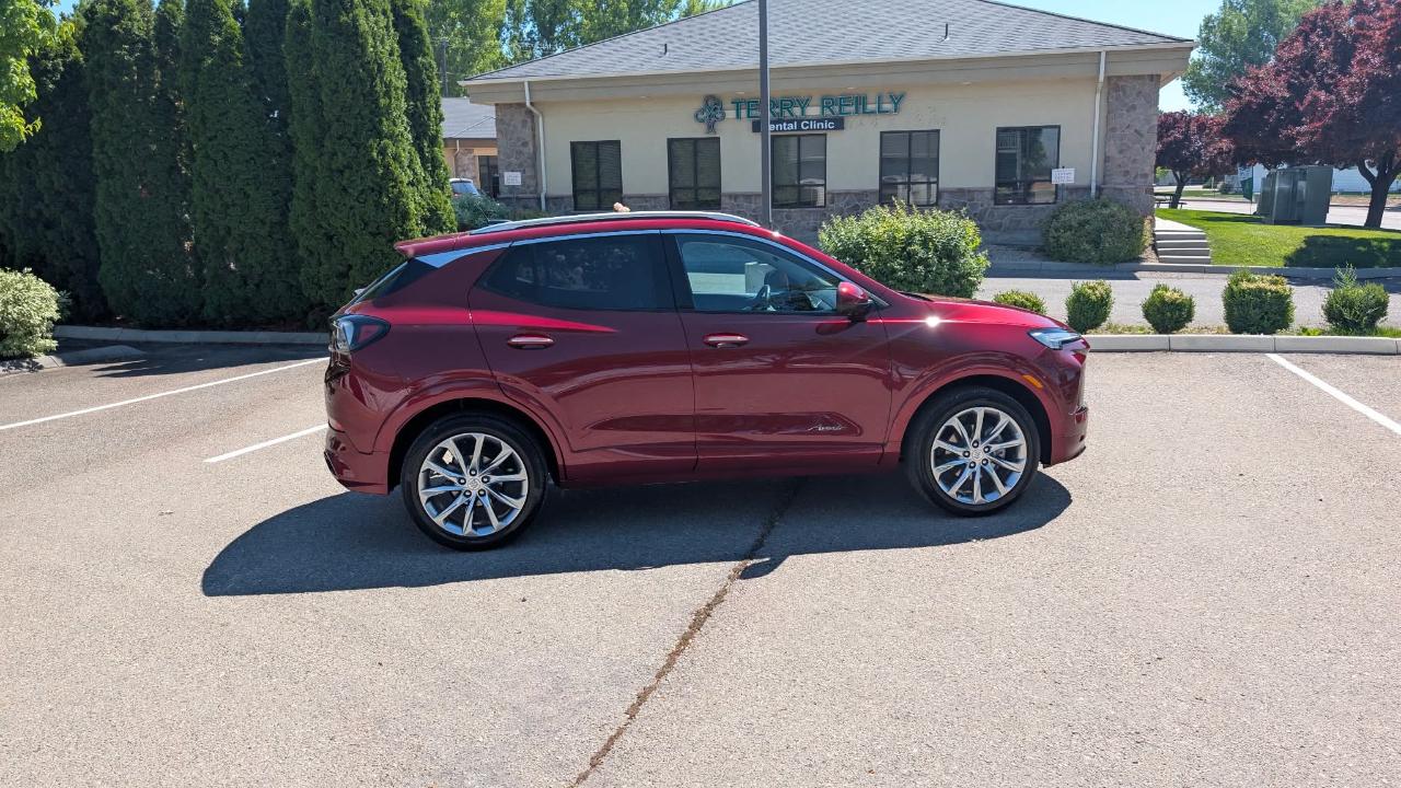 Buick Encore GX Avenir 2024