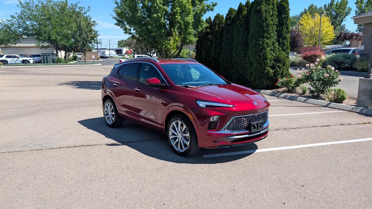 Buick Encore GX Avenir 2024