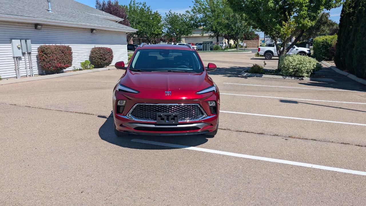 Buick Encore GX Avenir 2024