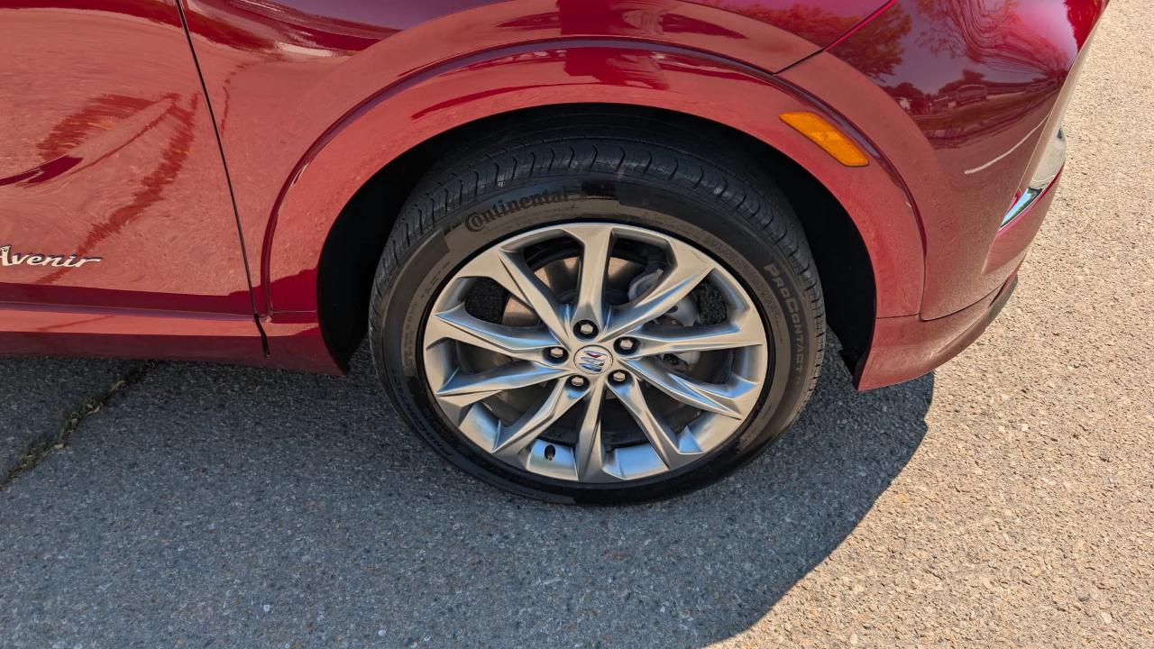 Buick Encore GX Avenir 2024