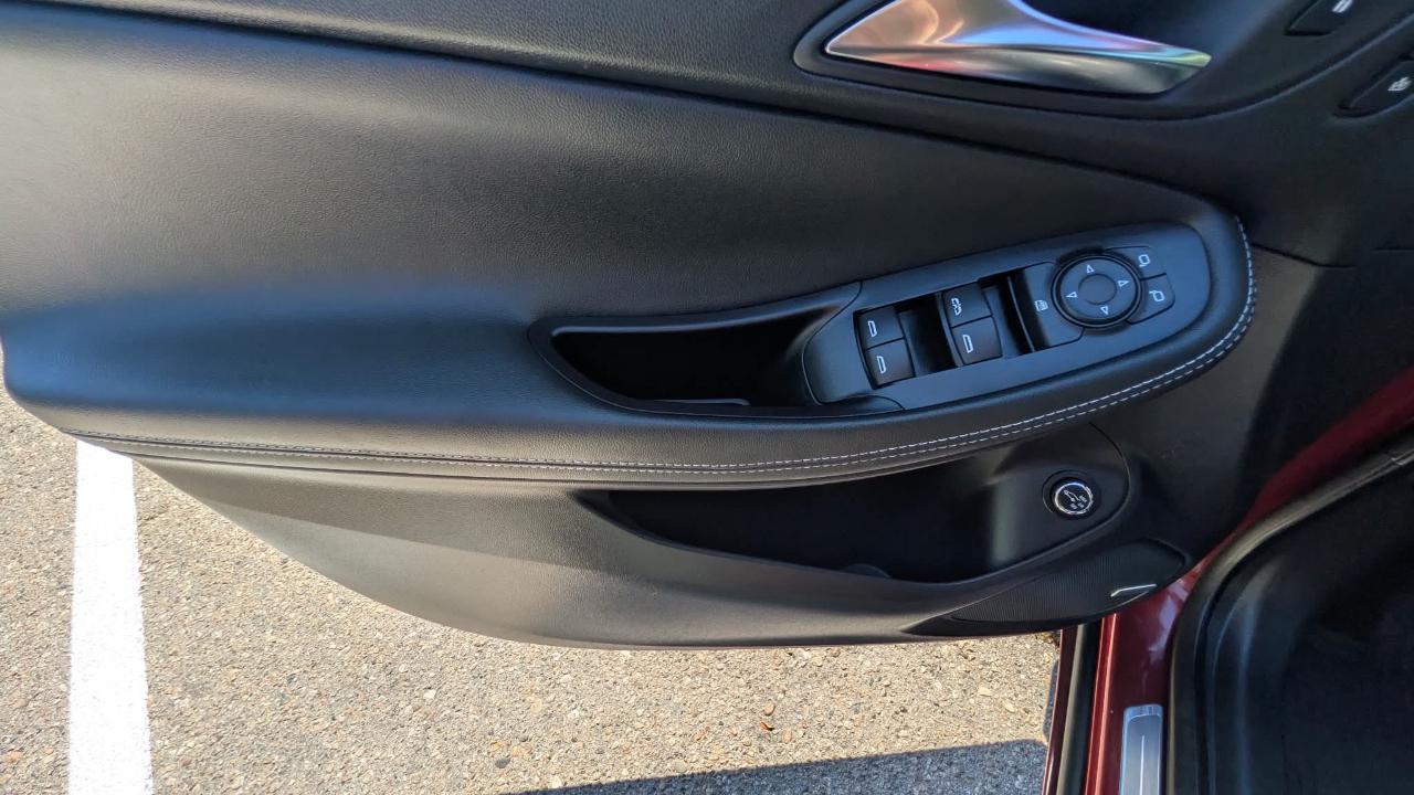 Buick Encore GX Avenir 2024