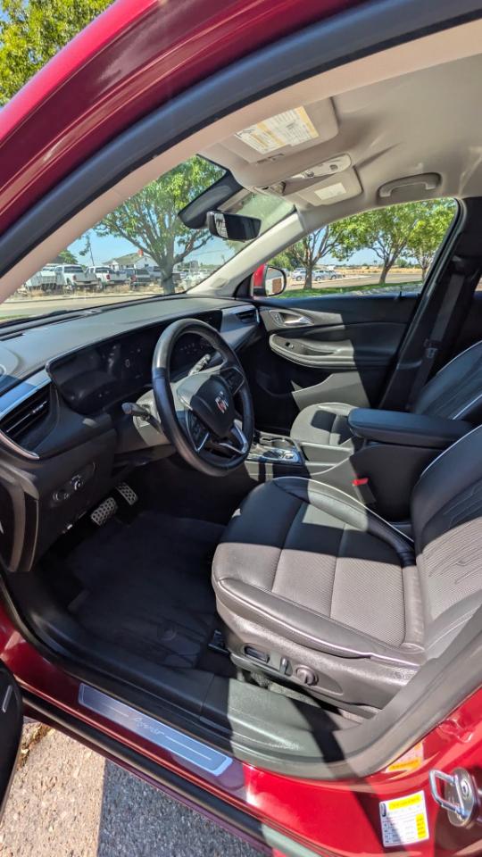 Buick Encore GX Avenir 2024