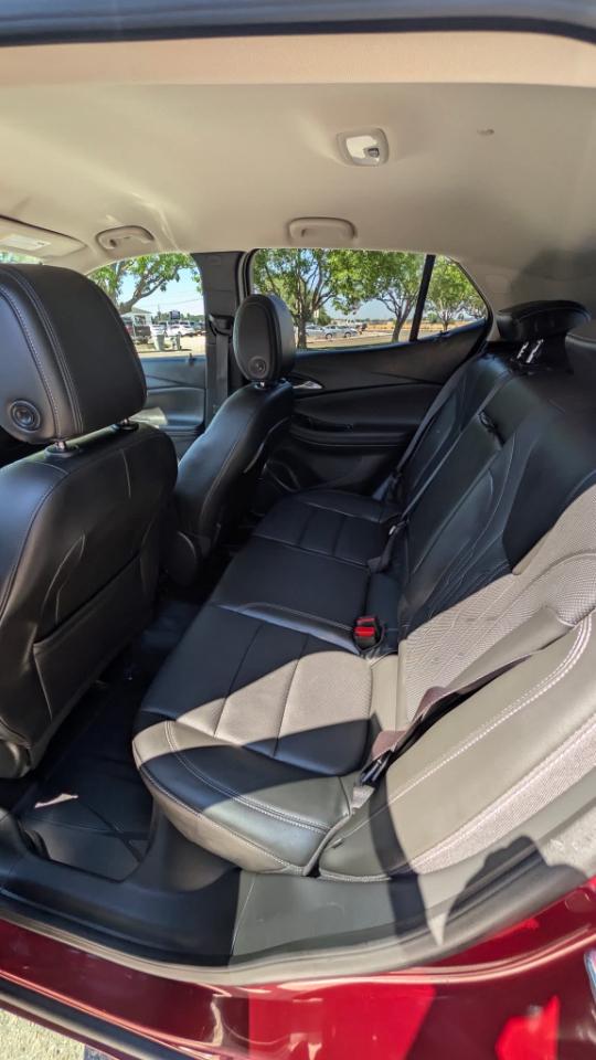 Buick Encore GX Avenir 2024