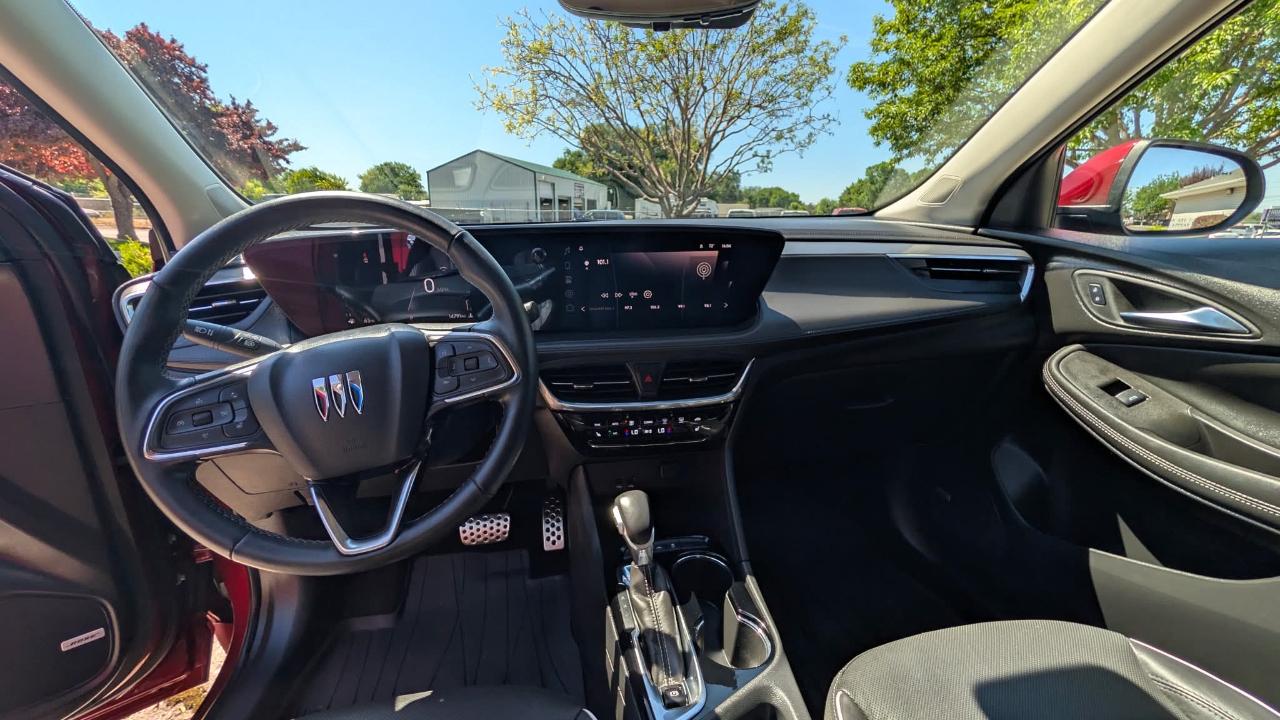 Buick Encore GX Avenir 2024