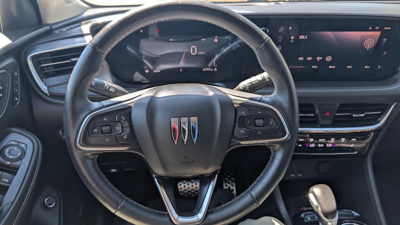 Buick Encore GX Avenir 2024