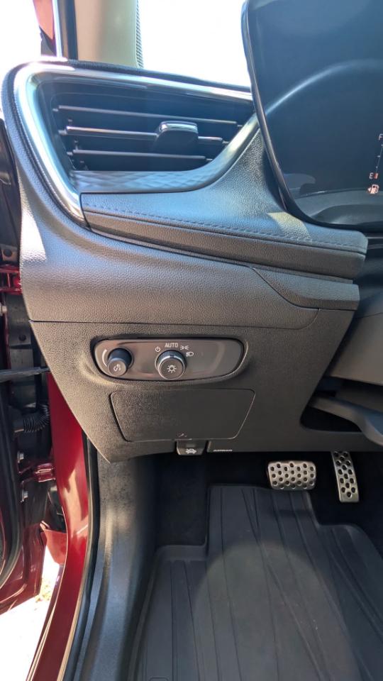 Buick Encore GX Avenir 2024