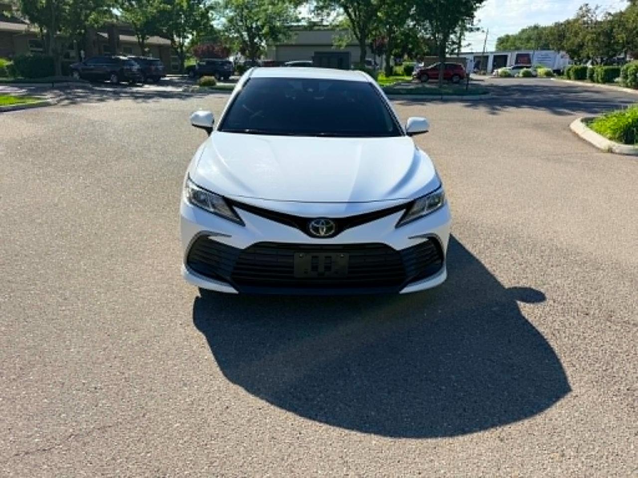Toyota Camry  2021