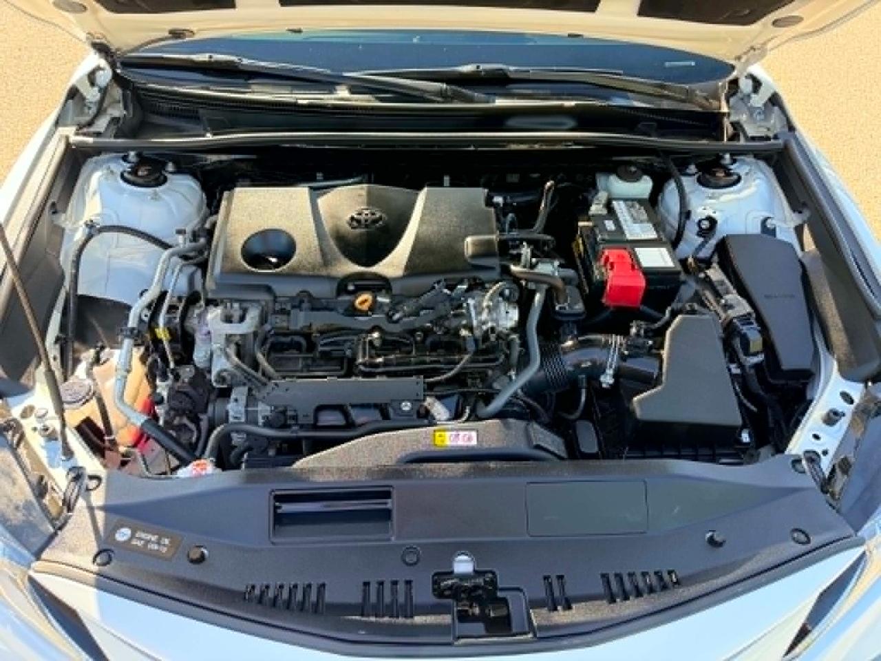 Toyota Camry  2021