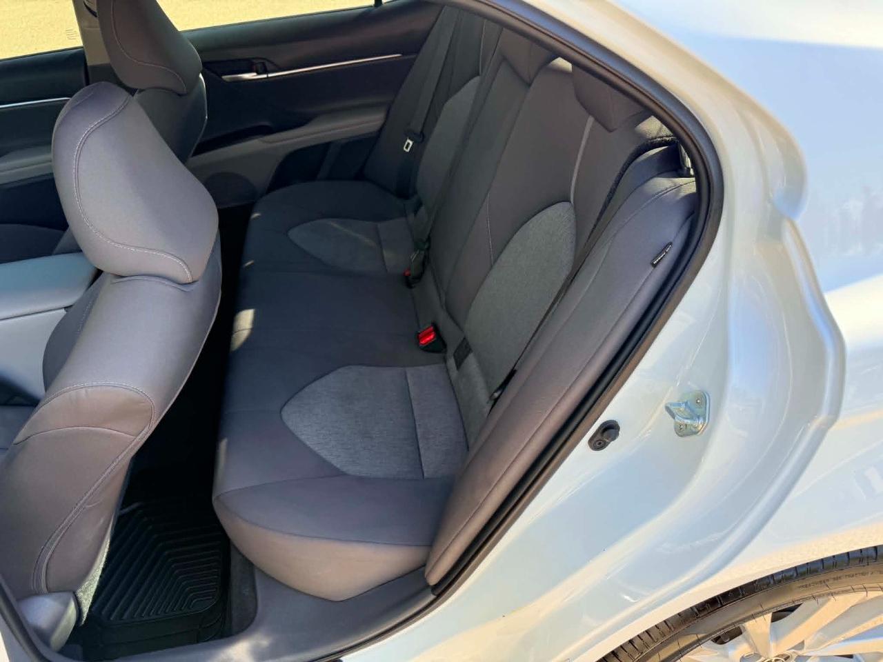 Toyota Camry  2021