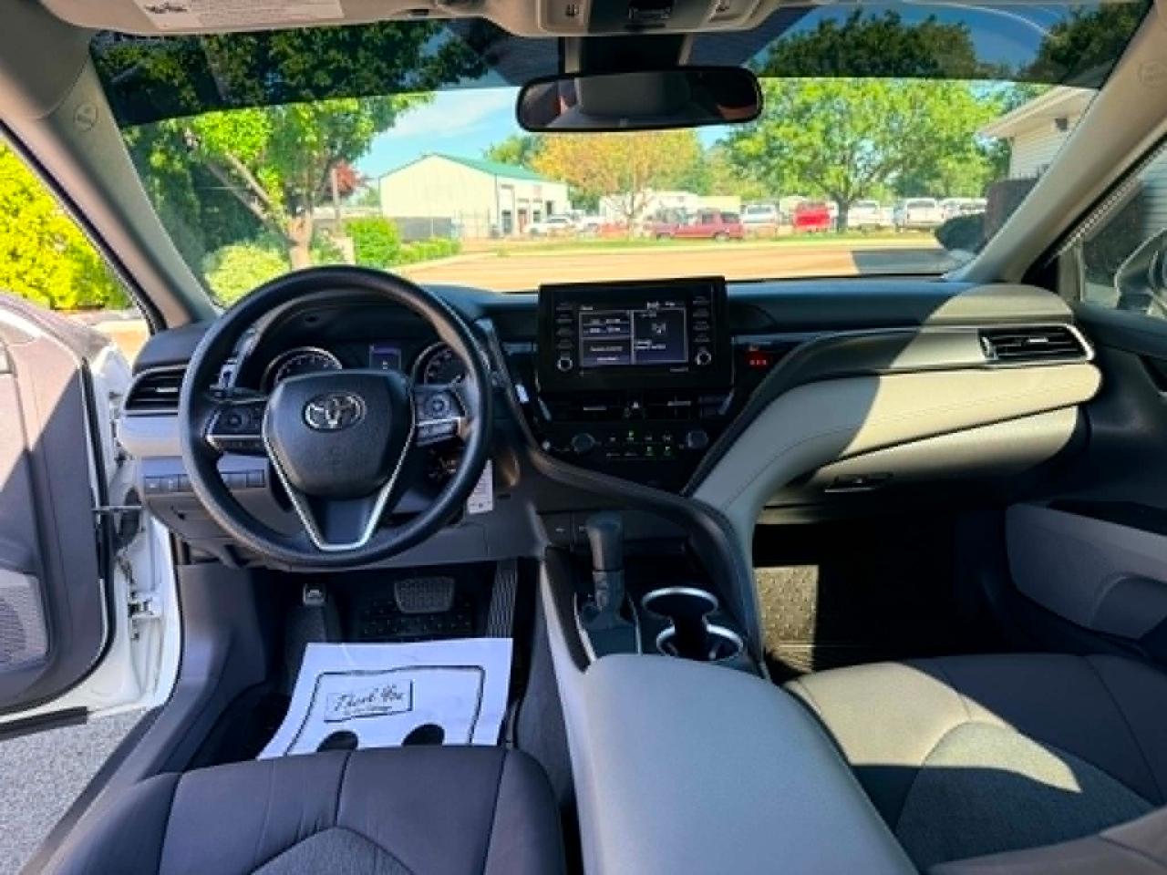 Toyota Camry  2021