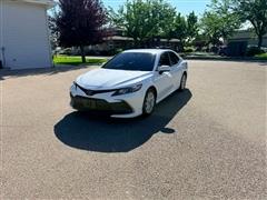2021 Toyota Camry 