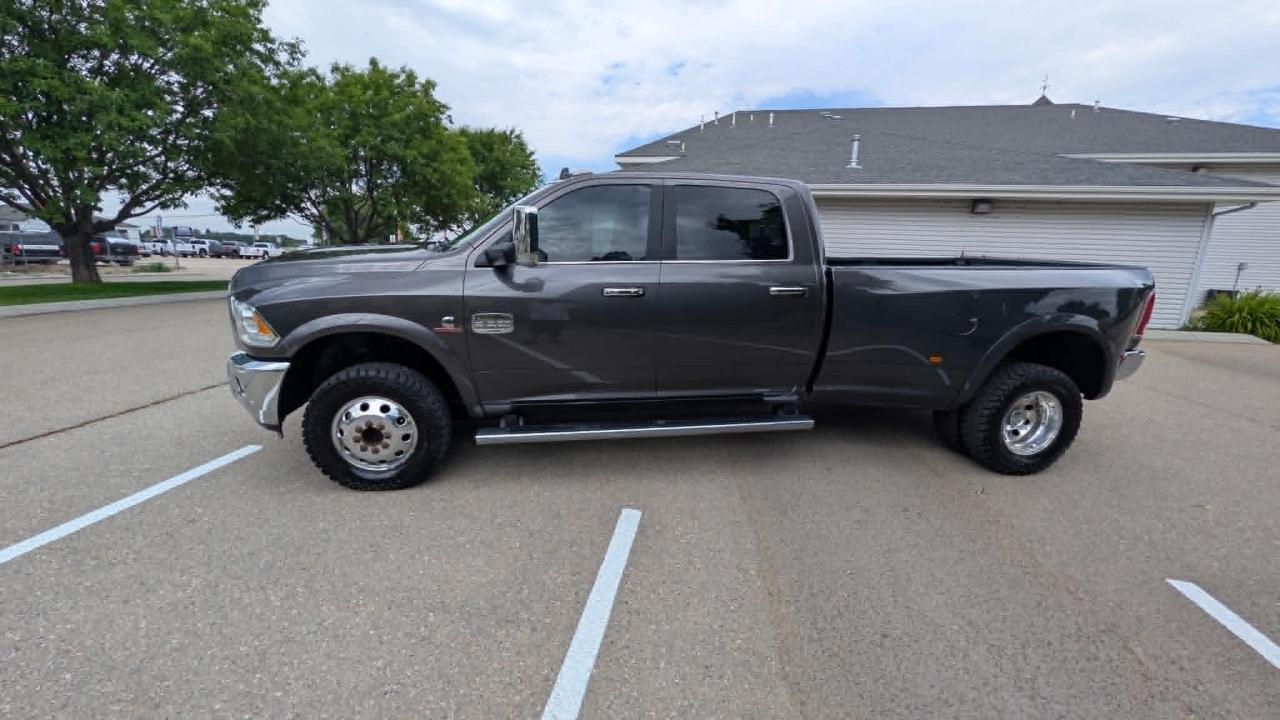 RAM 3500  2018