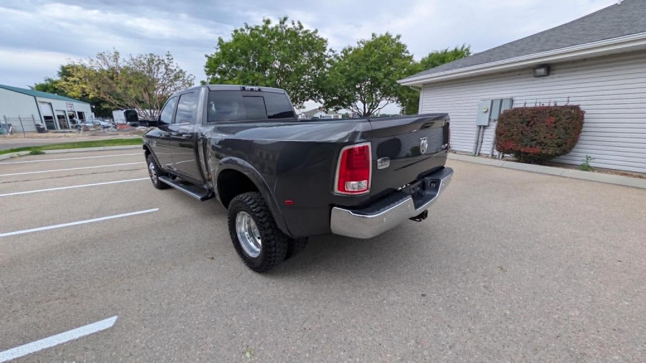 RAM 3500  2018