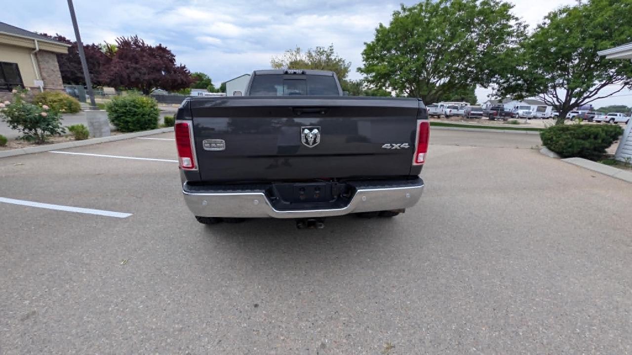 RAM 3500  2018