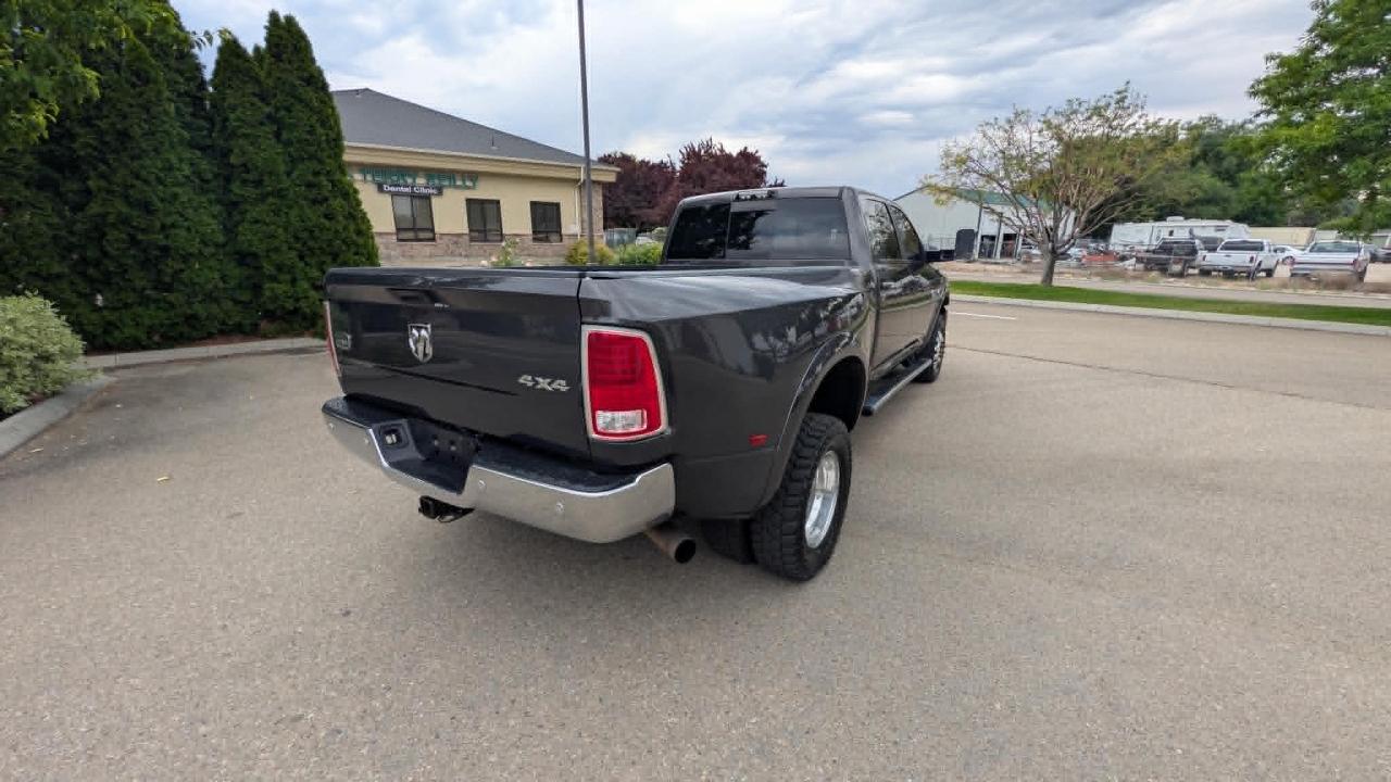 RAM 3500  2018