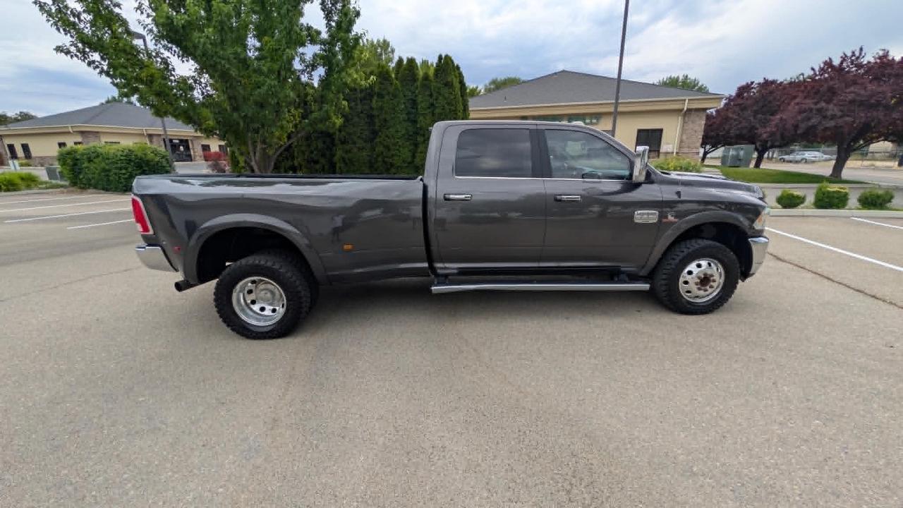 RAM 3500  2018