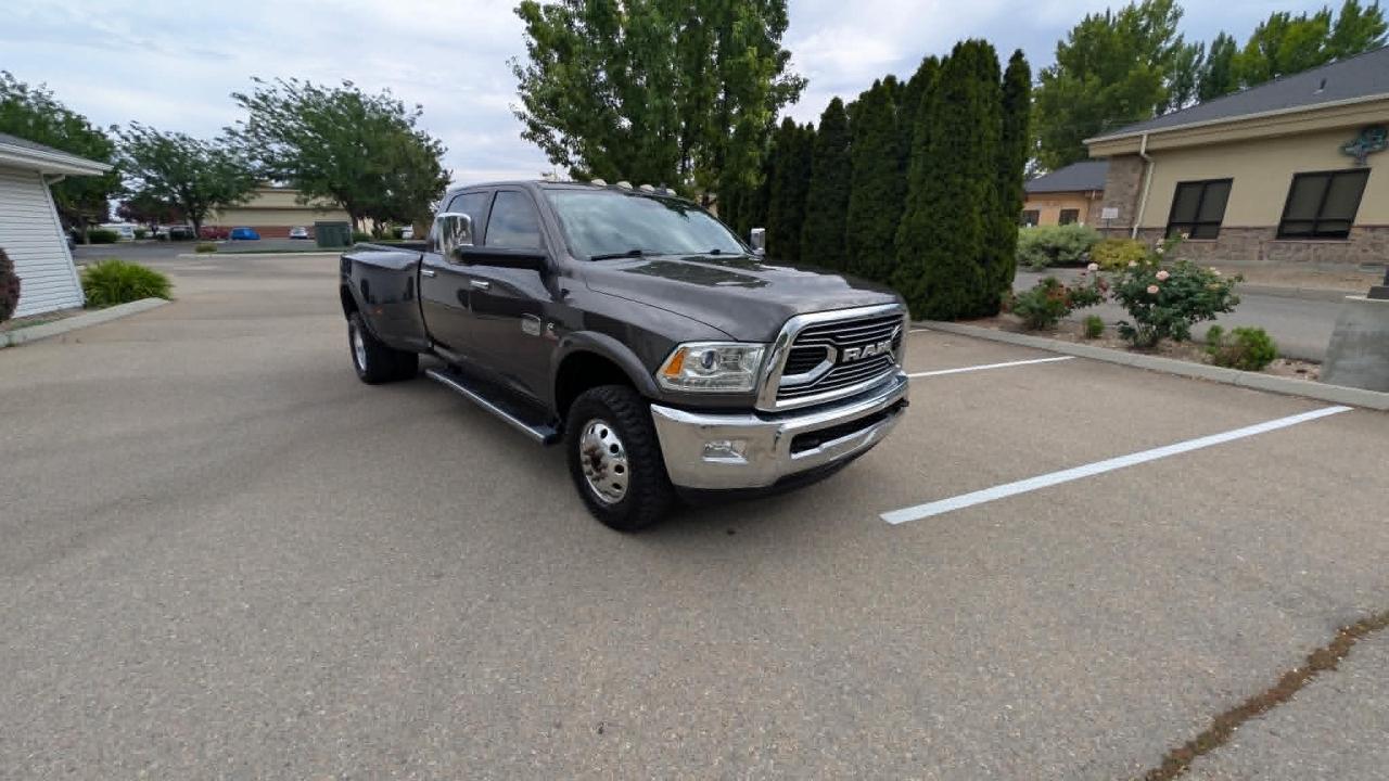 RAM 3500  2018