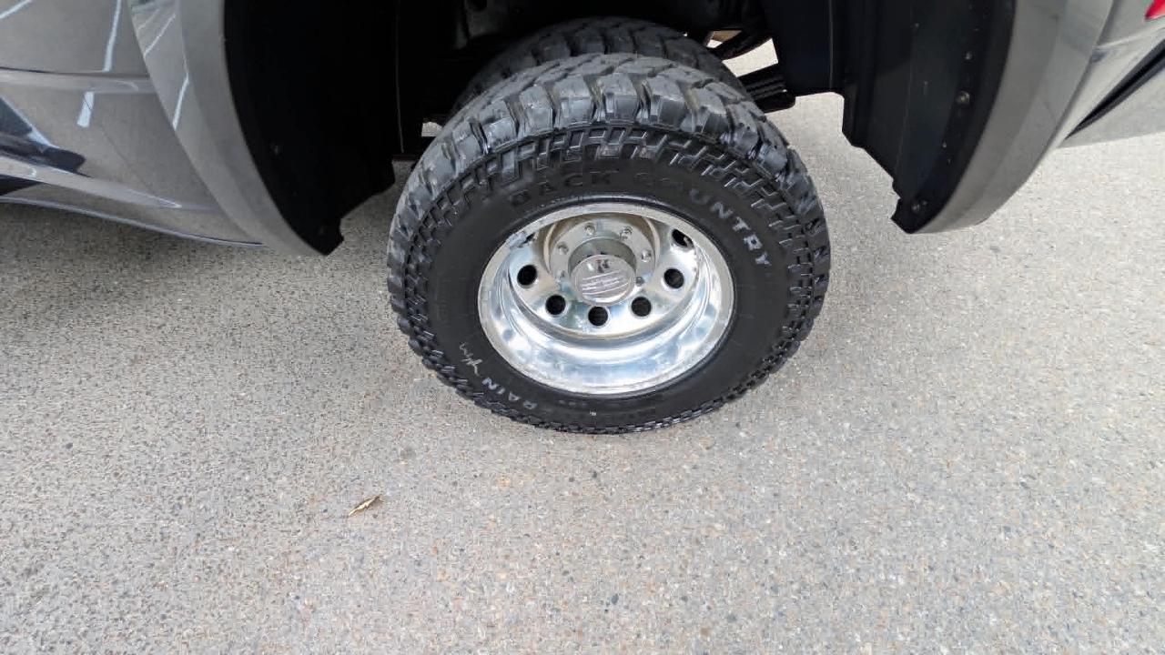 RAM 3500  2018