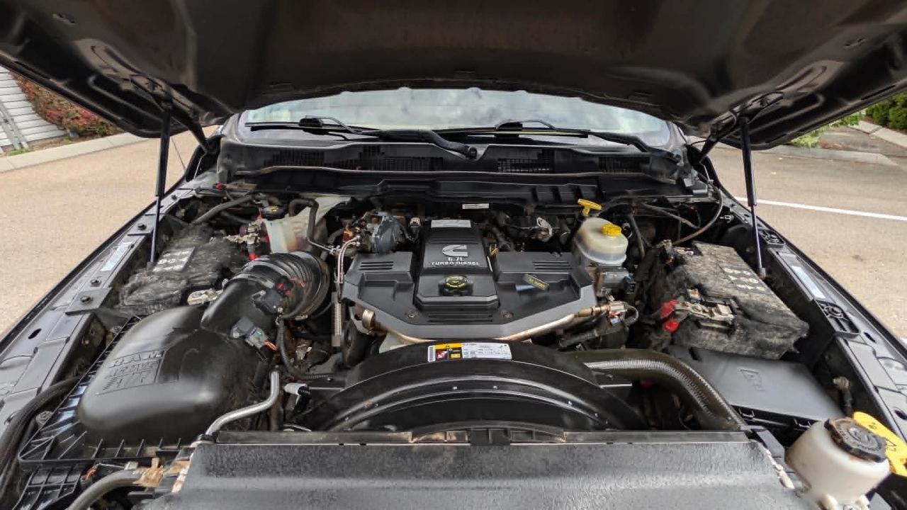RAM 3500  2018
