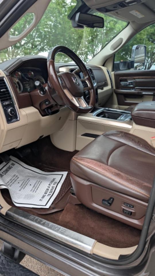 RAM 3500  2018