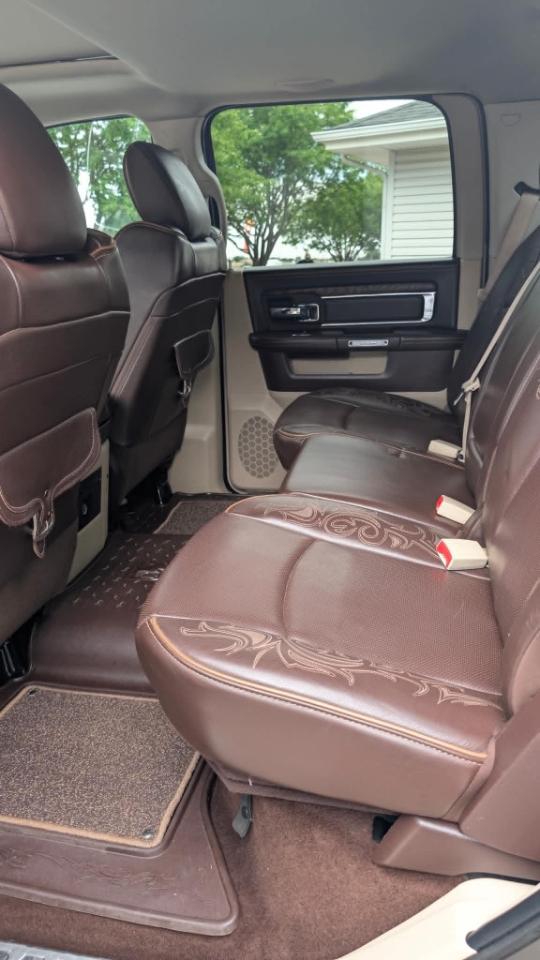 RAM 3500  2018