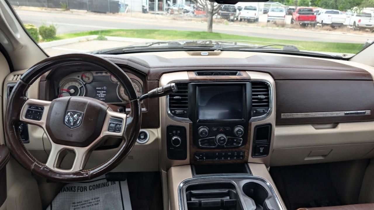 RAM 3500  2018