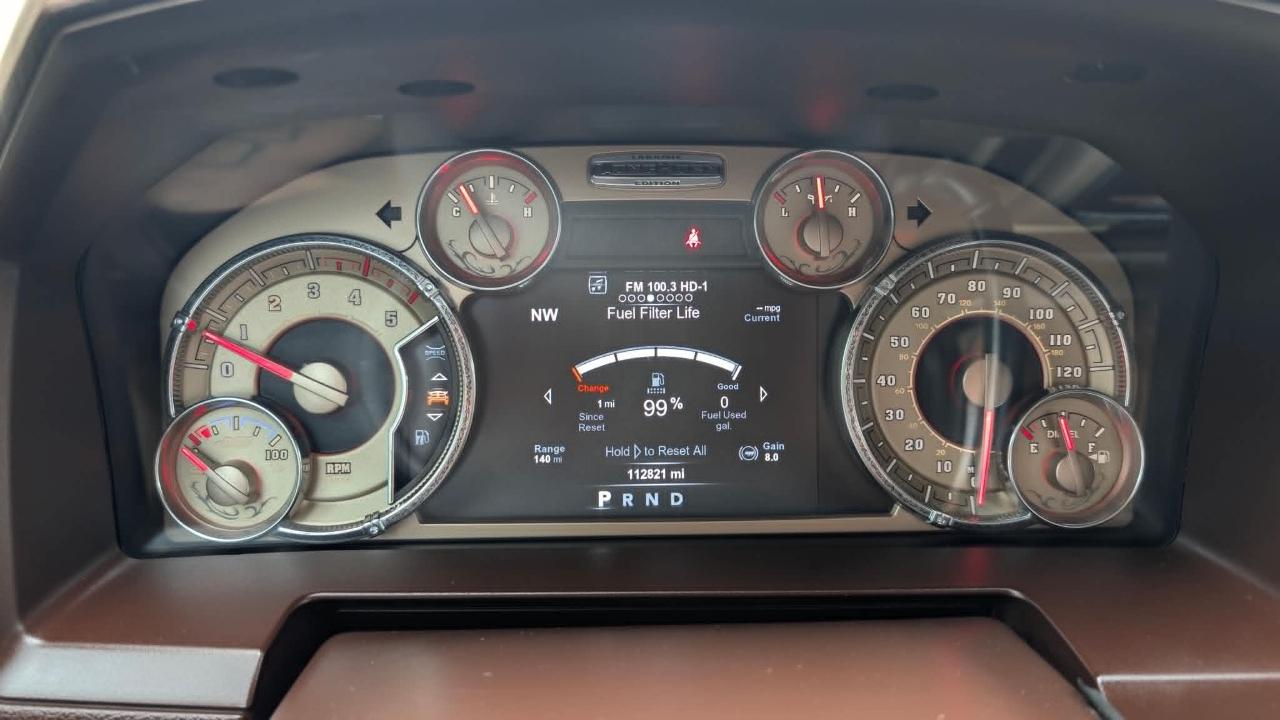 RAM 3500  2018