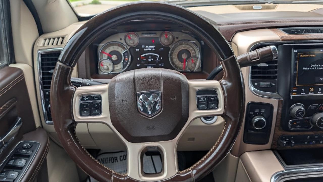 RAM 3500  2018