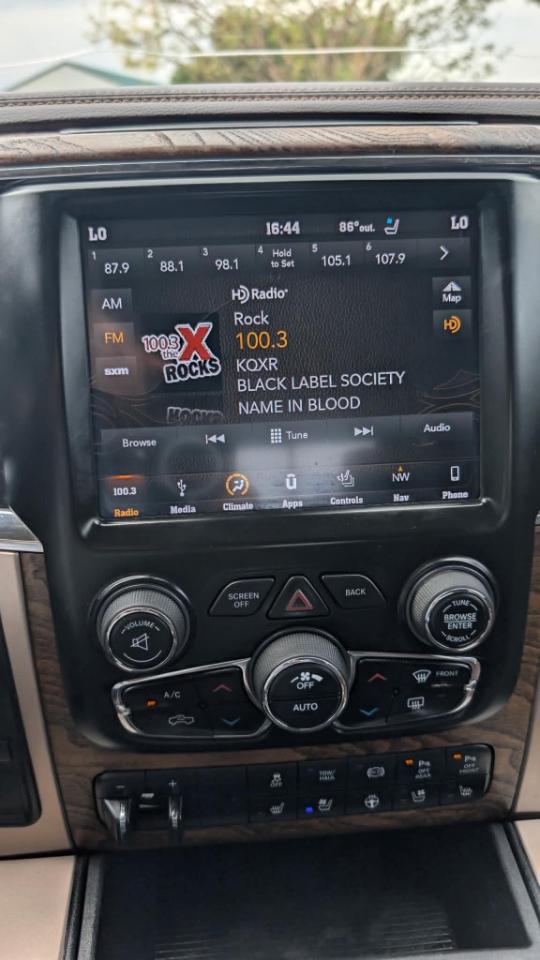 RAM 3500  2018