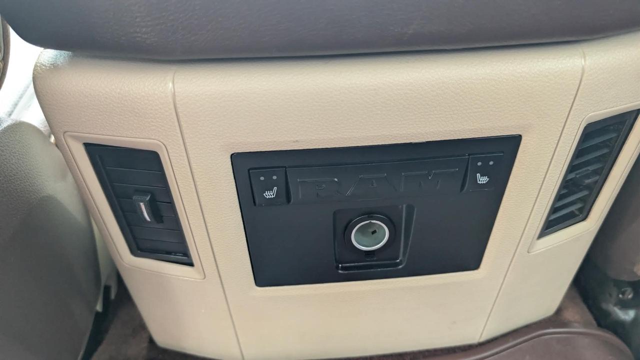 RAM 3500  2018
