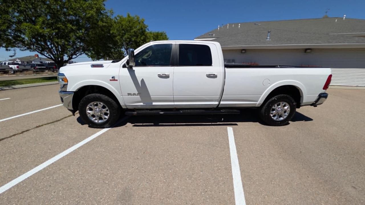 RAM 3500 Laramie 2020