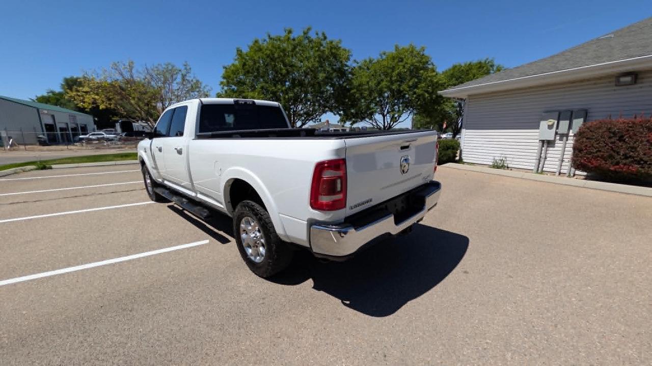 RAM 3500 Laramie 2020