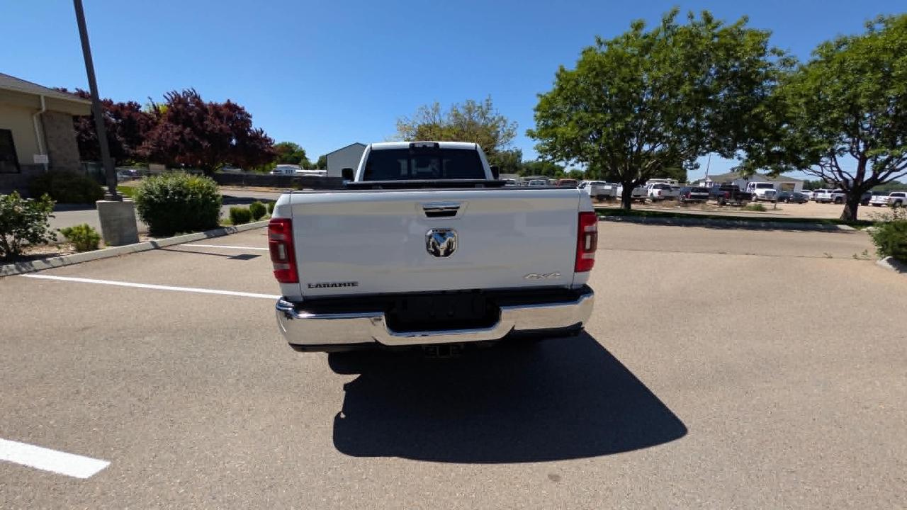 RAM 3500 Laramie 2020
