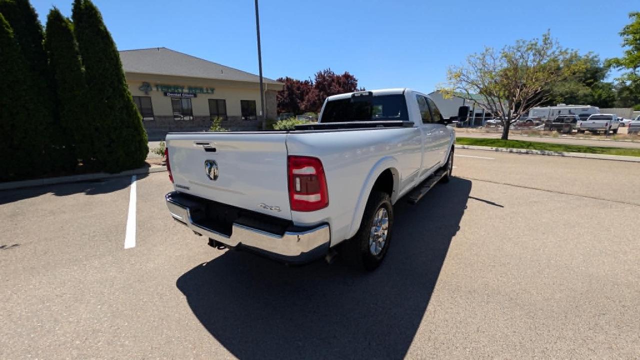 RAM 3500 Laramie 2020