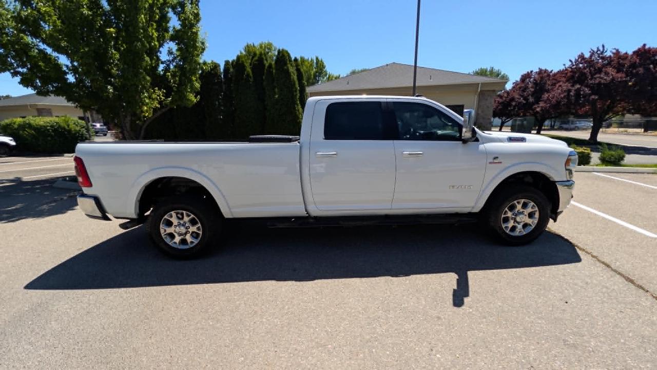 RAM 3500 Laramie 2020