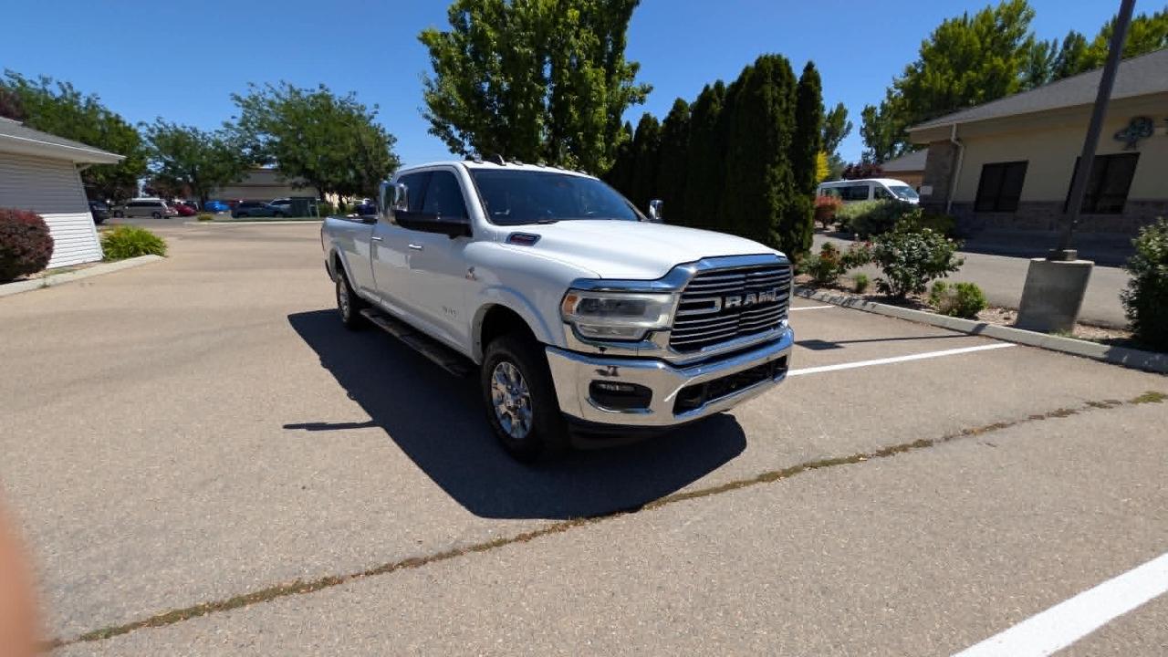 RAM 3500 Laramie 2020
