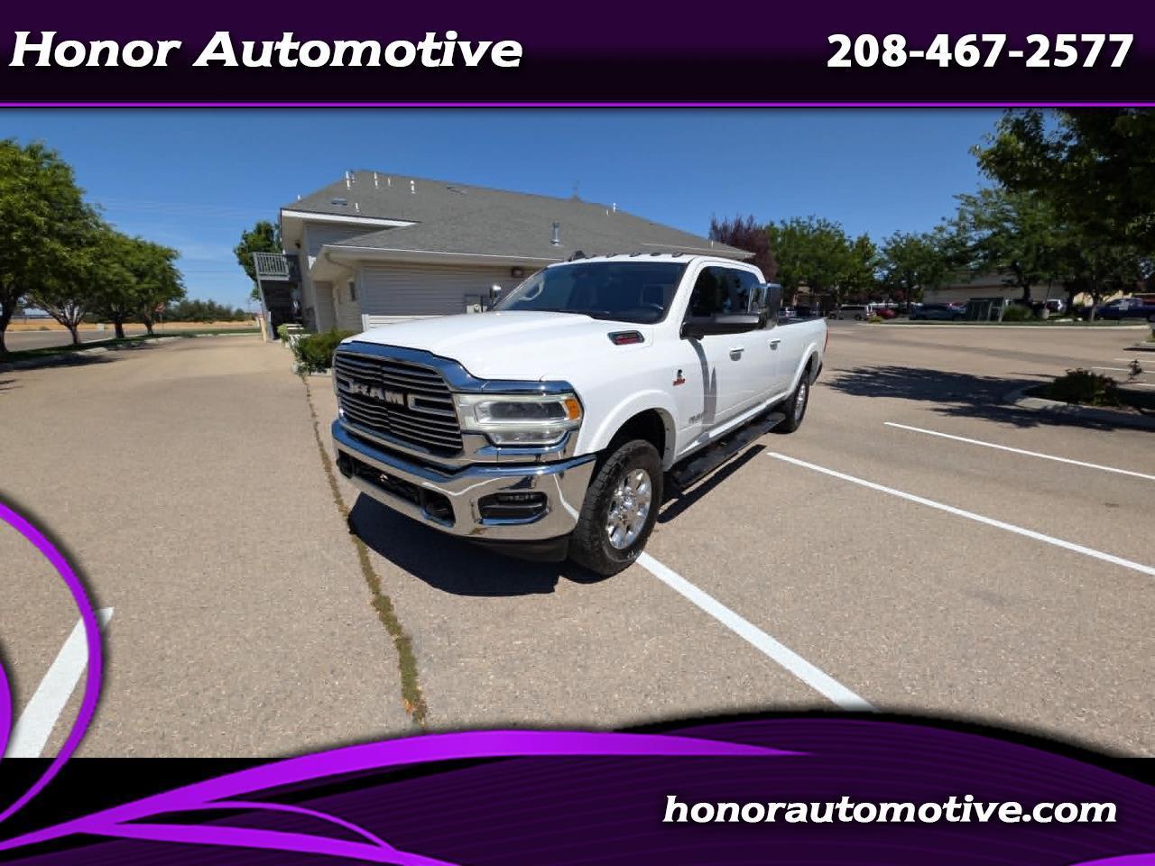 RAM 3500 Laramie 2020