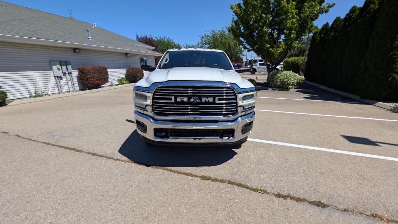RAM 3500 Laramie 2020