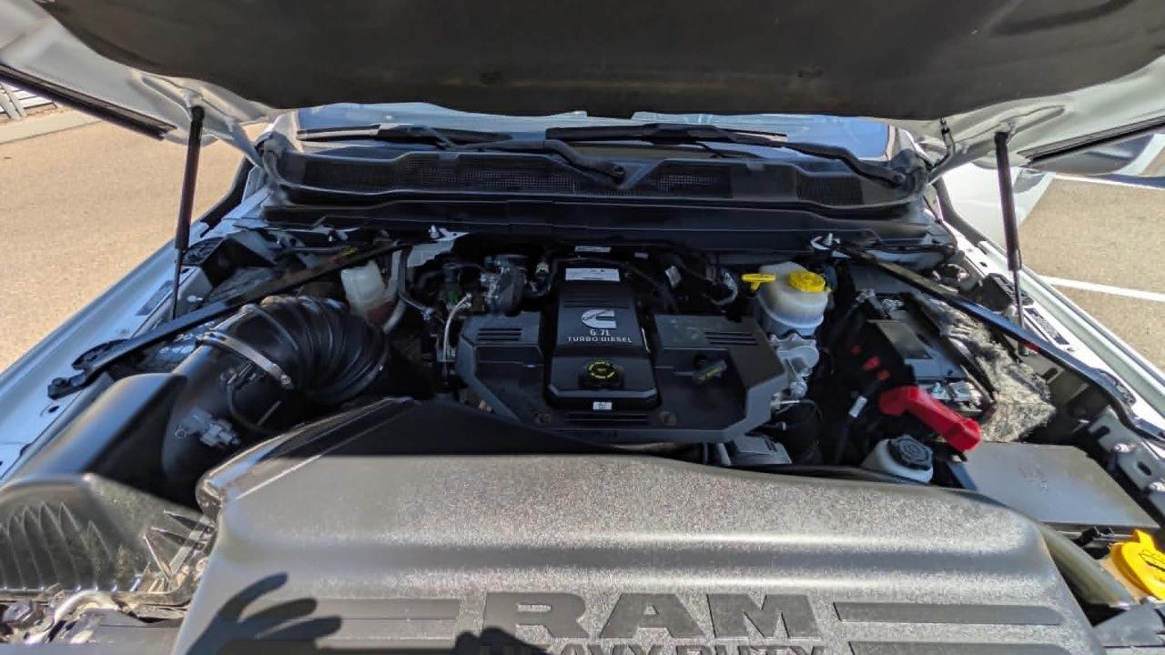RAM 3500 Laramie 2020
