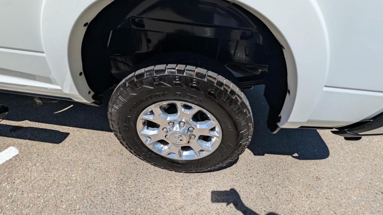 RAM 3500 Laramie 2020