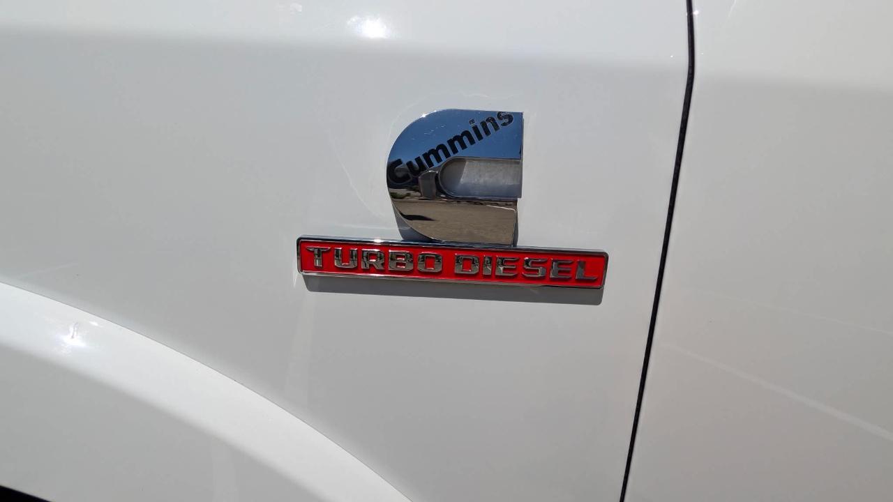 RAM 3500 Laramie 2020