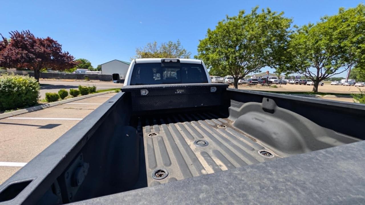 RAM 3500 Laramie 2020